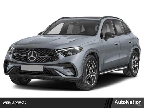 2025 Mercedes-Benz GLC 350e Base