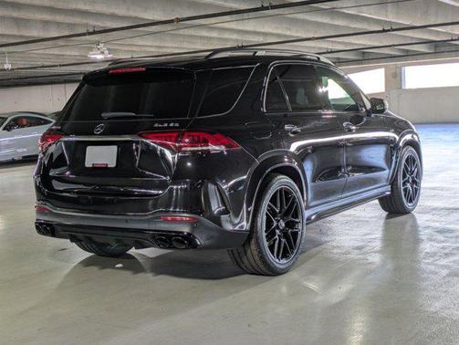 2022 Mercedes-Benz AMG GLE 53 4MATIC+