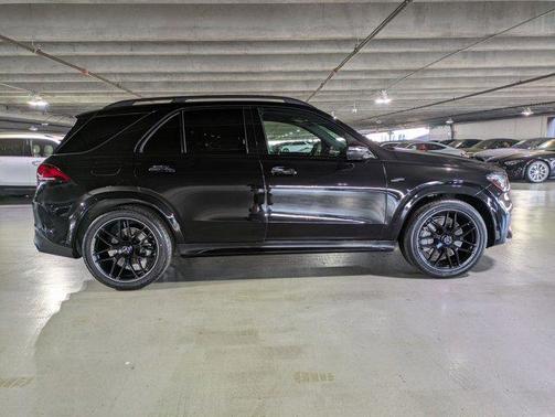 2022 Mercedes-Benz AMG GLE 53 4MATIC+