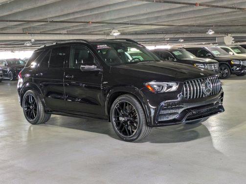 2022 Mercedes-Benz AMG GLE 53 4MATIC+