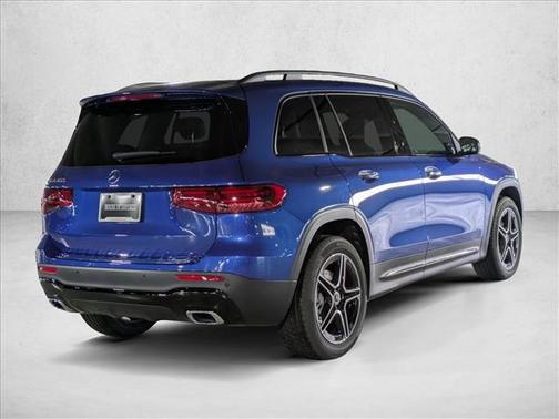 2026 Mercedes-Benz GLB 250 Base