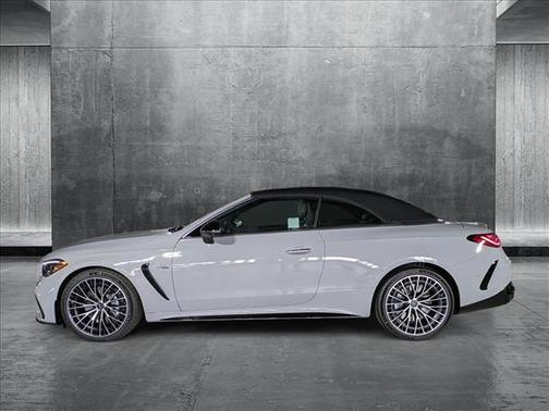 2025 Mercedes-Benz AMG CLE 53 4MATIC+