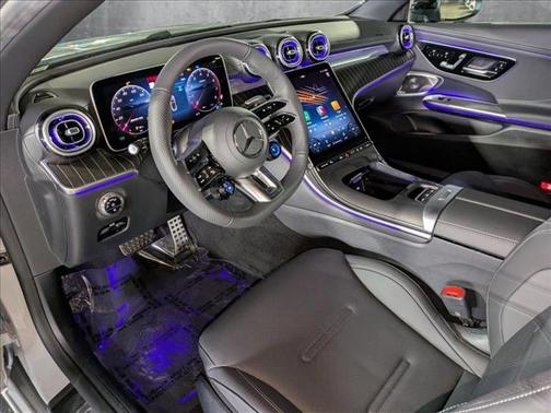 2025 Mercedes-Benz AMG CLE 53 4MATIC+