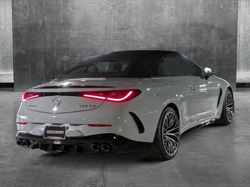 2025 Mercedes-Benz AMG CLE 53 4MATIC+