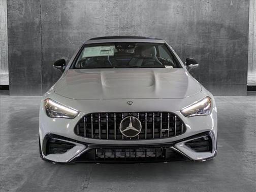 2025 Mercedes-Benz AMG CLE 53 4MATIC+