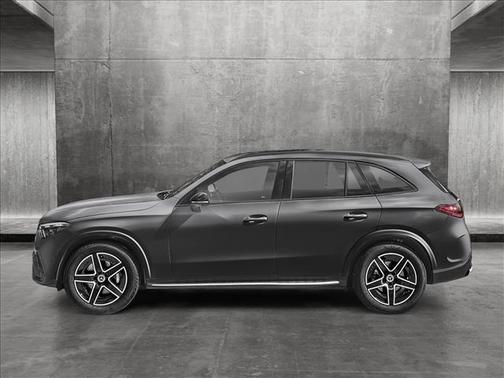2025 Mercedes-Benz GLC 350e Base