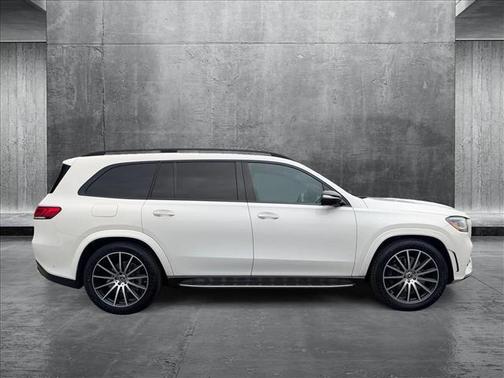 2022 Mercedes-Benz GLS 450 4MATIC