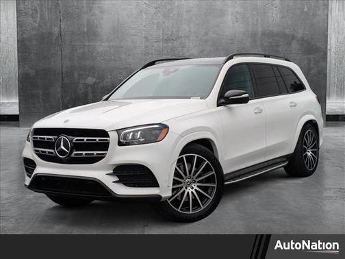 2022 Mercedes-Benz GLS 450 4MATIC