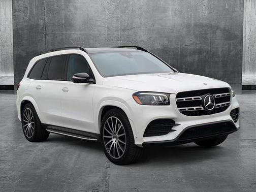 2022 Mercedes-Benz GLS 450 4MATIC