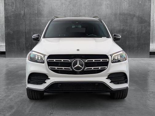 2022 Mercedes-Benz GLS 450 4MATIC