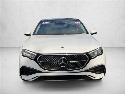 2025 Mercedes-Benz E-Class 4MATIC