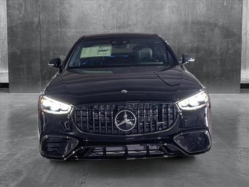 2025 Mercedes-Benz S-Class S 580 4MATIC
