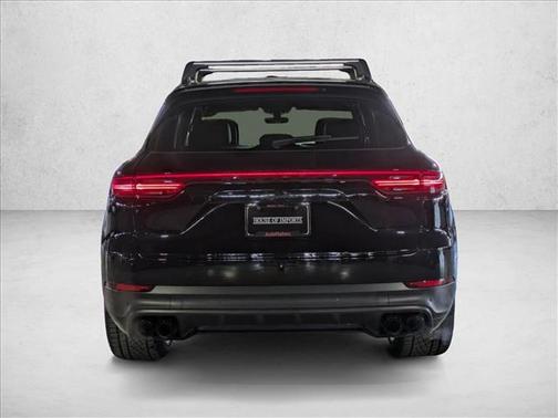 2023 Porsche Cayenne Platinum Edition