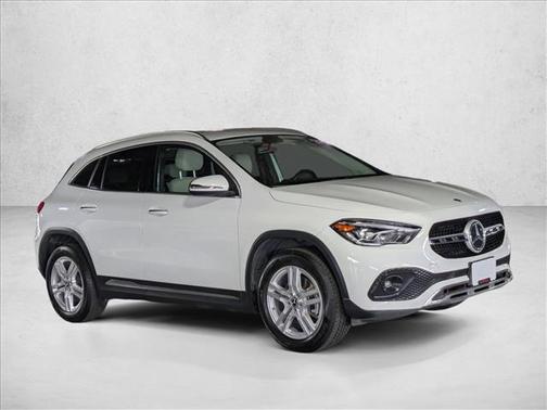 2022 Mercedes-Benz GLA 250 Base