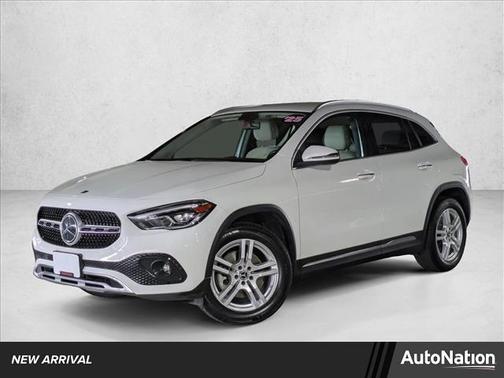 2022 Mercedes-Benz GLA 250 Base