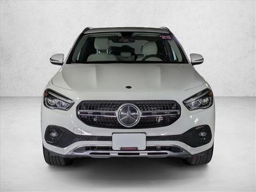 2022 Mercedes-Benz GLA 250 Base