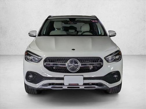 2022 Mercedes-Benz GLA 250 Base