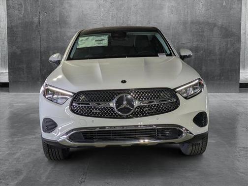 2025 Mercedes-Benz GLC 300 4MATIC Coupe