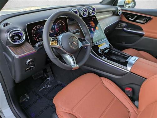 2026 Mercedes-Benz GLC 300 Base