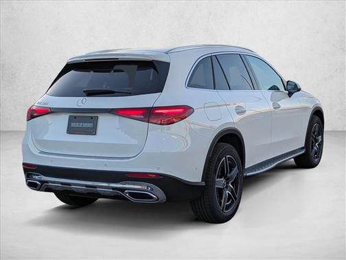 2026 Mercedes-Benz GLC 300 Base