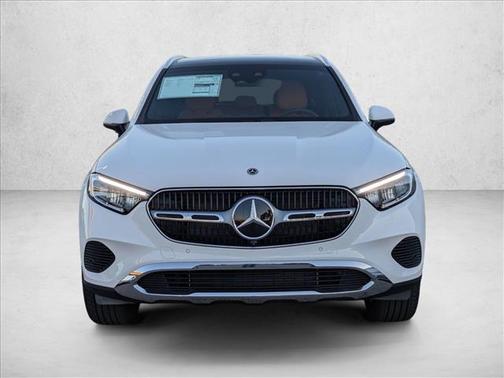 2026 Mercedes-Benz GLC 300 Base