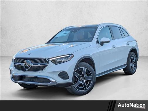 2026 Mercedes-Benz GLC 300 Base