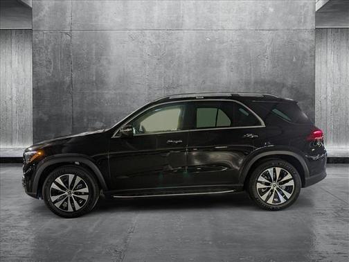 2025 Mercedes-Benz GLE 350 Base