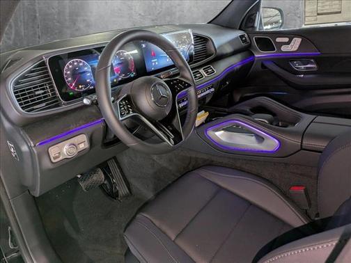 2025 Mercedes-Benz GLE 350 Base