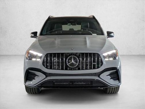 2026 Mercedes-Benz AMG GLE 53 4MATIC+