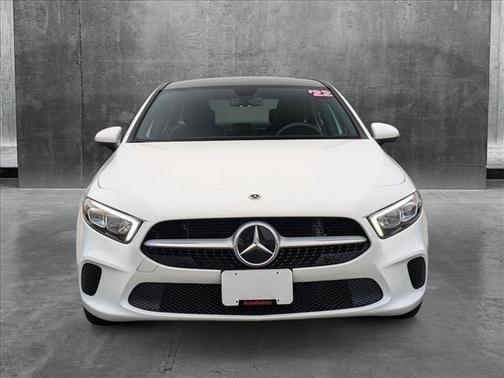 2022 Mercedes-Benz A-Class A 220