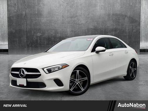 2022 Mercedes-Benz A-Class A 220