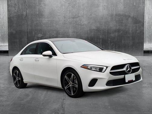 2022 Mercedes-Benz A-Class A 220