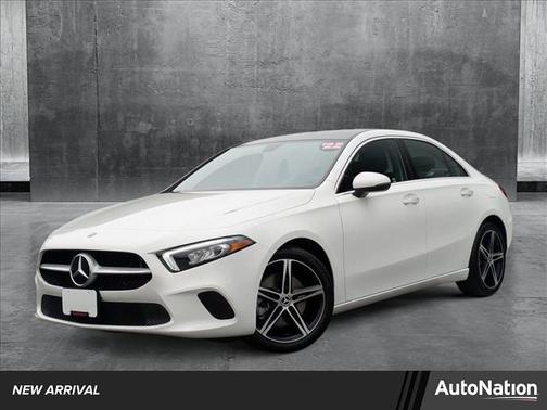 2022 Mercedes-Benz A-Class A 220