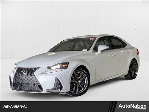 2019 Lexus IS 300 Base