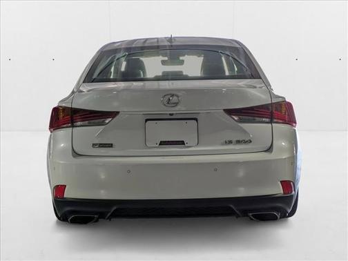 2019 Lexus IS 300 Base
