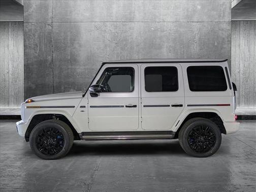 2025 Mercedes-Benz G-Class G 580e