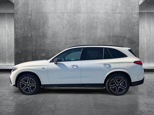 2025 Mercedes-Benz GLC 350e Base