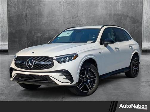 2025 Mercedes-Benz GLC 350e Base