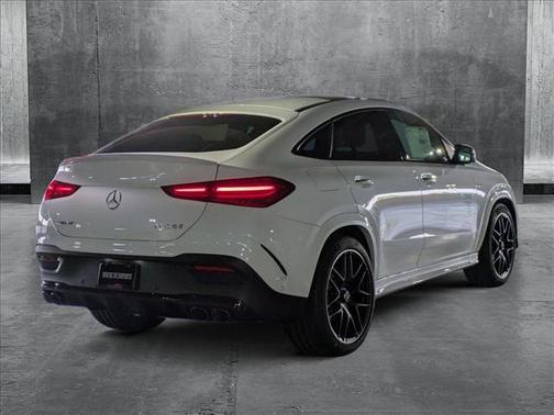 2025 Mercedes-Benz AMG GLE 53 4MATIC+ Coupe