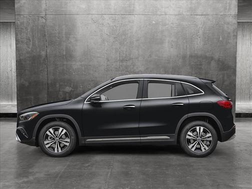 2025 Mercedes-Benz GLA 250 Base