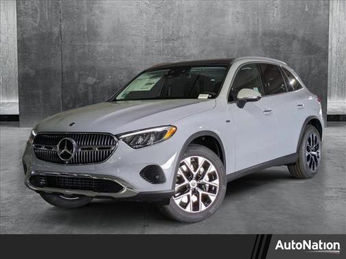 2025 Mercedes-Benz GLC 350e Base