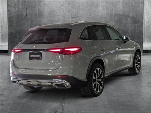 2025 Mercedes-Benz GLC 350e Base