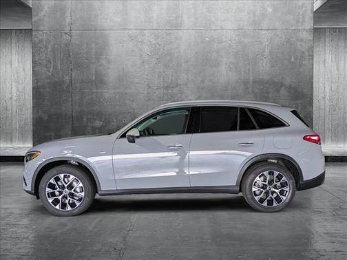 2025 Mercedes-Benz GLC 350e Base