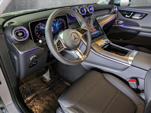 2025 Mercedes-Benz GLC 350e Base