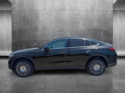 2025 Mercedes-Benz GLC 300 4MATIC Coupe