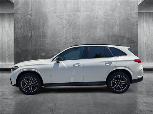 2025 Mercedes-Benz GLC 300 4MATIC