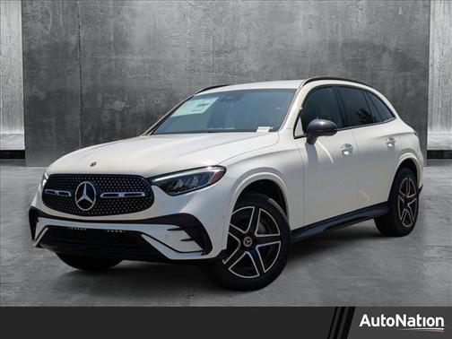 2025 Mercedes-Benz GLC 300 4MATIC