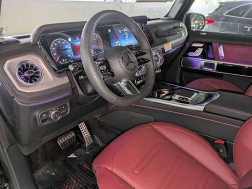2026 Mercedes-Benz G-Class G 550