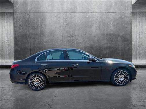 2022 Mercedes-Benz C-Class C 300
