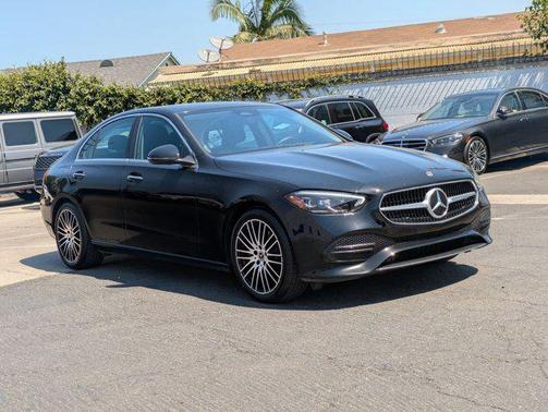 2022 Mercedes-Benz C-Class C 300
